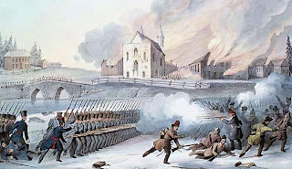 Battle of Saint-Eustache