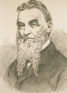 Portrait of Dr. Robert Nelson